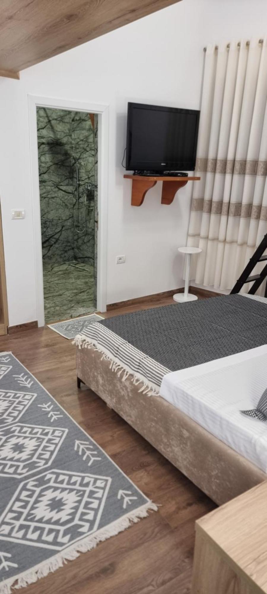 Salillari Guest House Berat Exterior foto