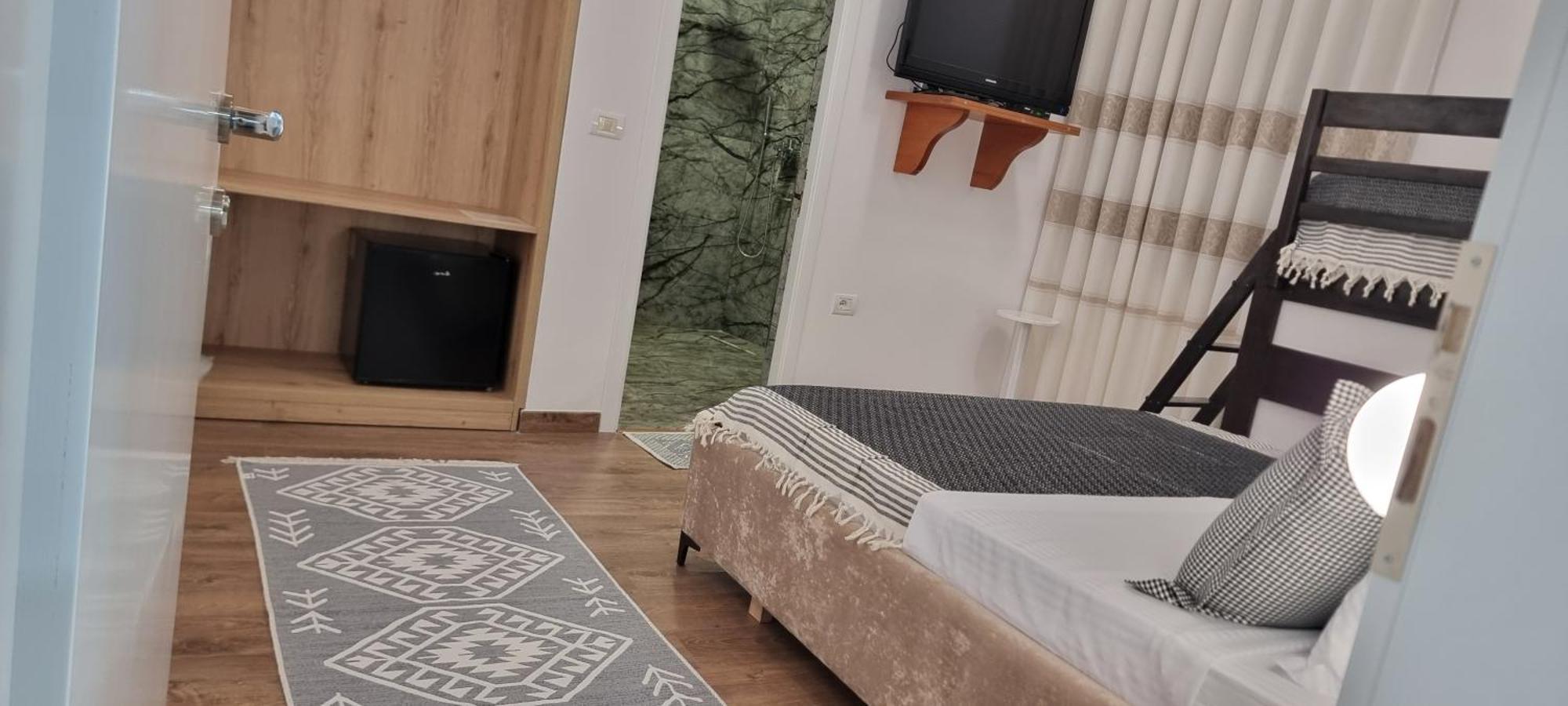 Salillari Guest House Berat Exterior foto