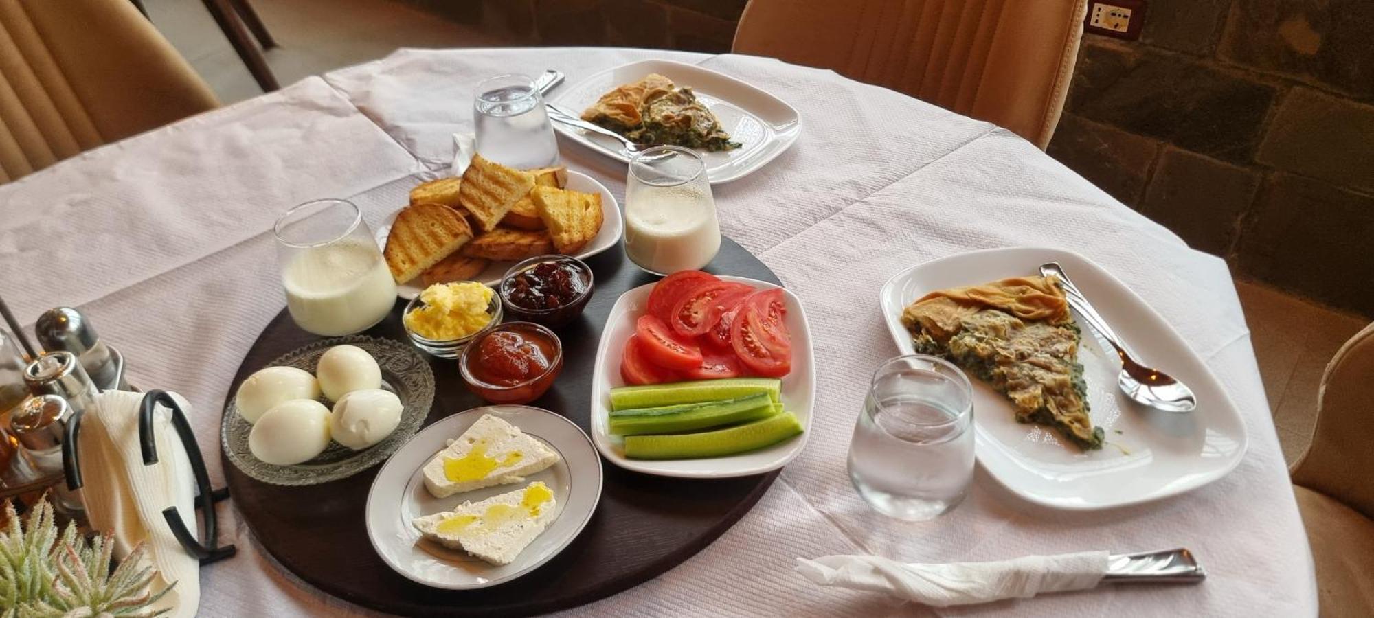 Salillari Guest House Berat Exterior foto