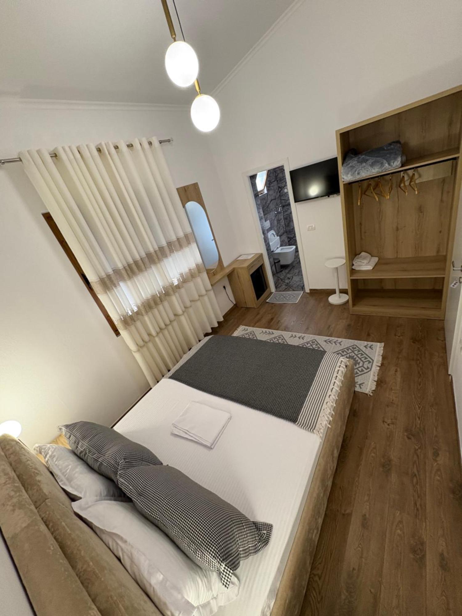 Salillari Guest House Berat Exterior foto