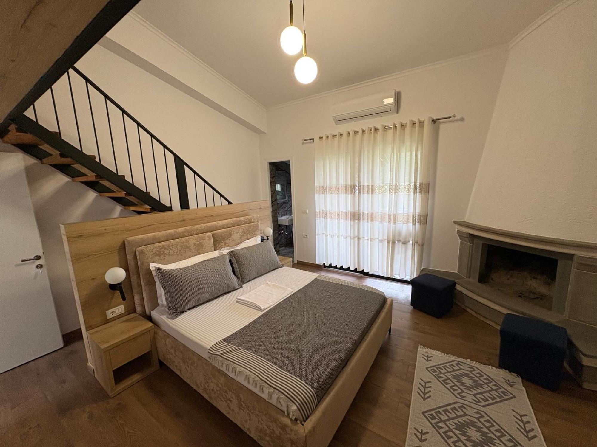 Salillari Guest House Berat Exterior foto
