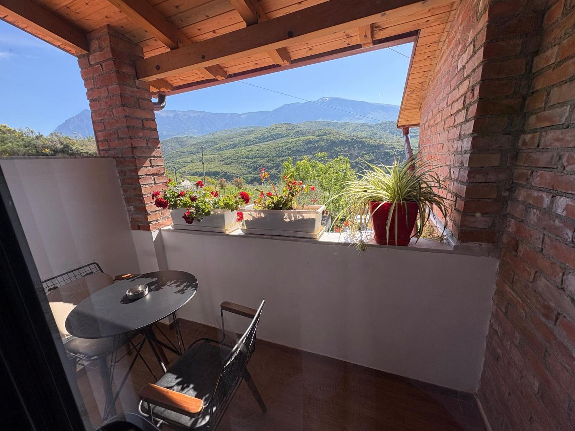 Salillari Guest House Berat Exterior foto